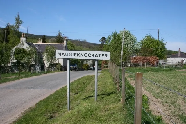 Maggieknockater