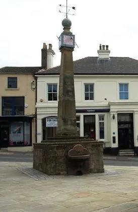 Market Cross
