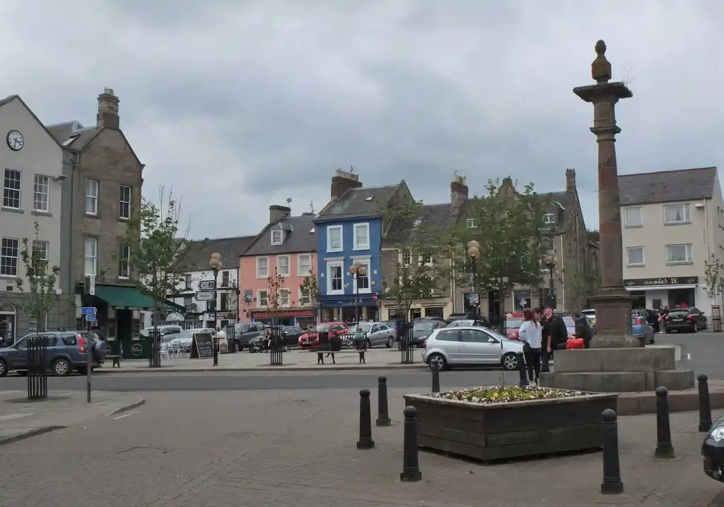 Market Square