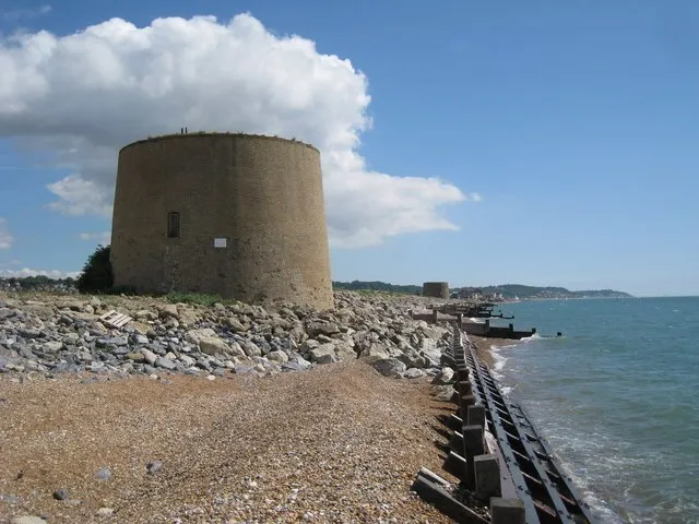 Martello Tower