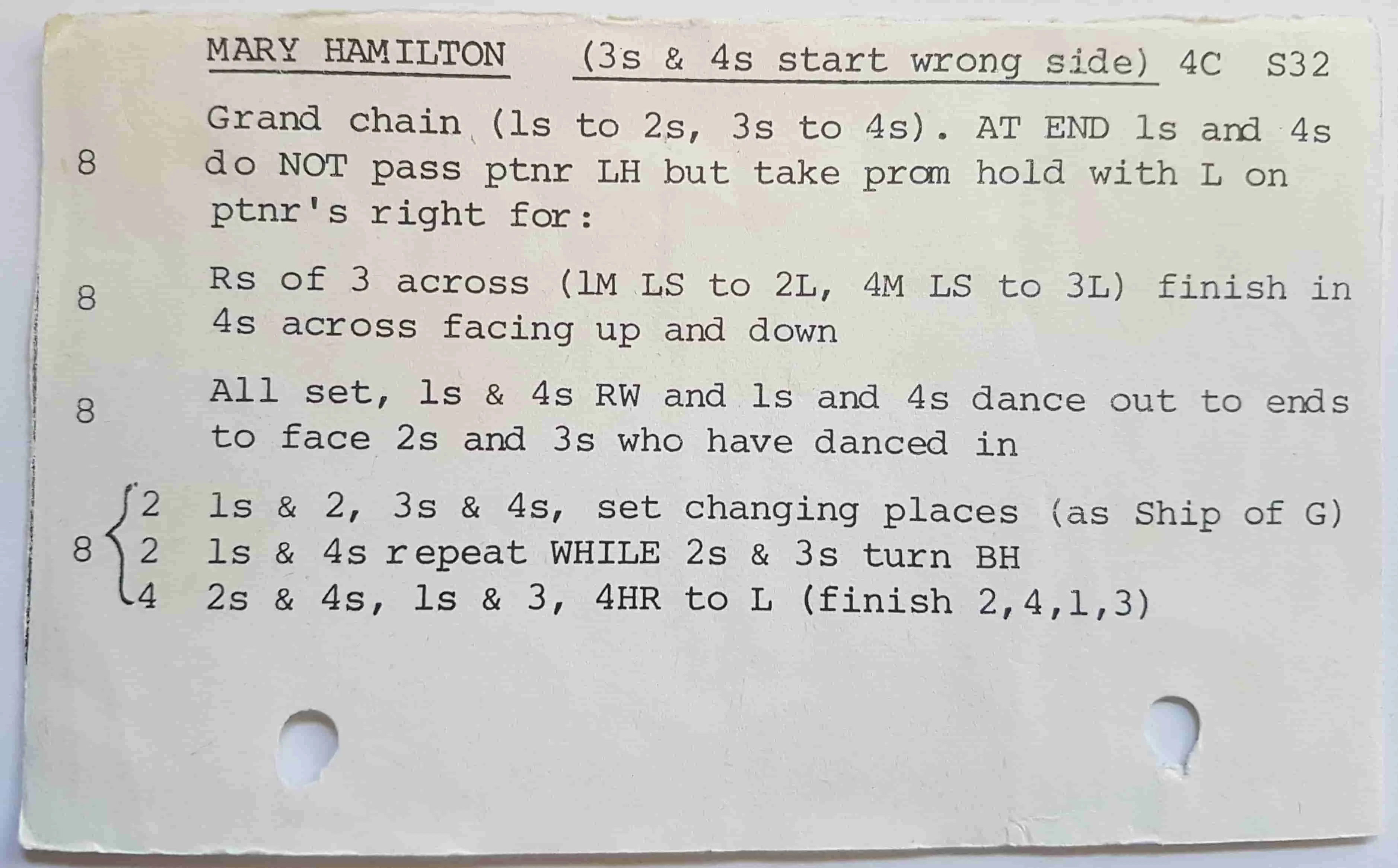 Mary Hamilton Crib