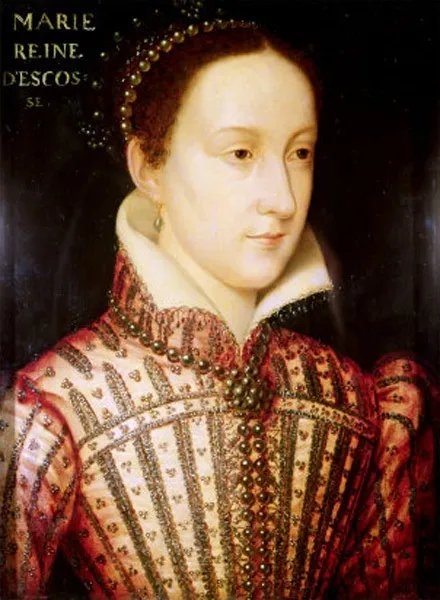 François Clouet: Mary, Queen of Scots (1542-1587)