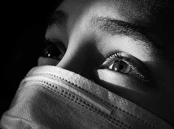 Masked