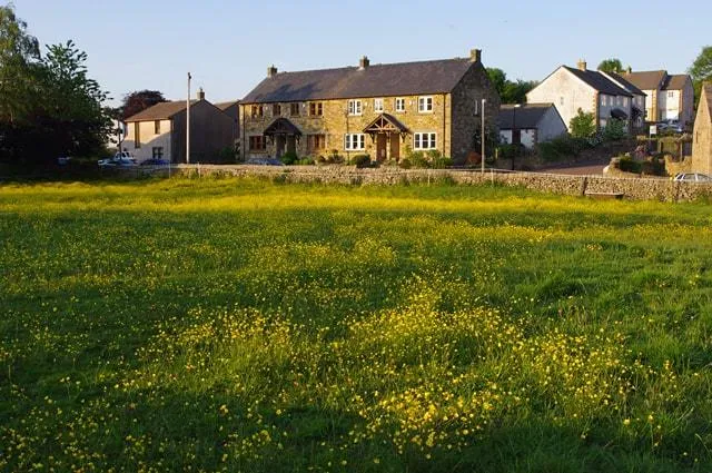 village of Nether Kellett