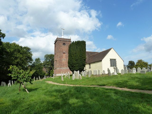 All Saints Church, New Forest