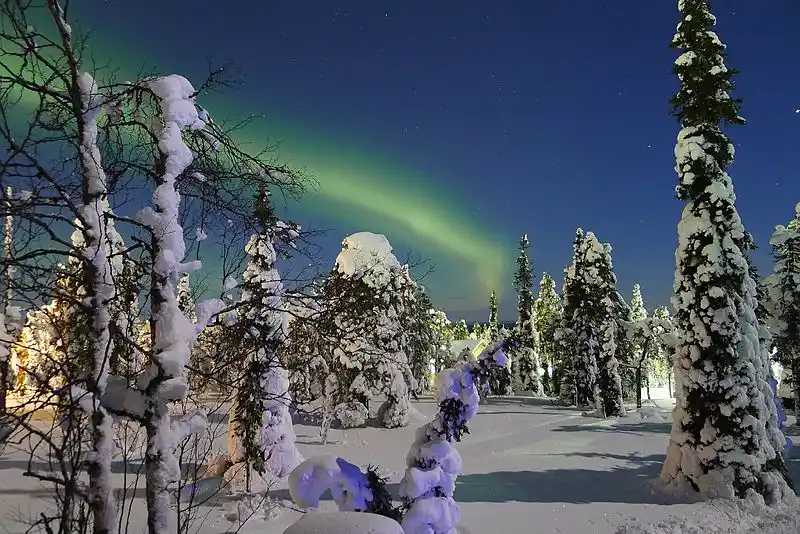 The Northern Lights