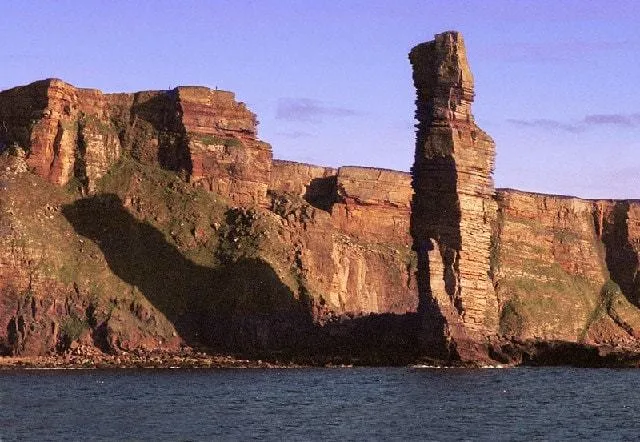 The Old Man Of Hoy