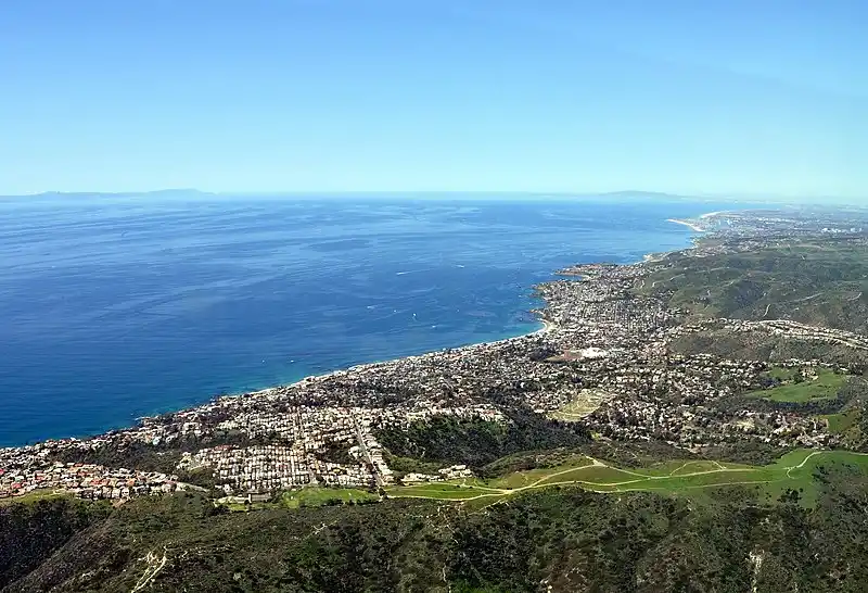 Orange County Laguna Beach