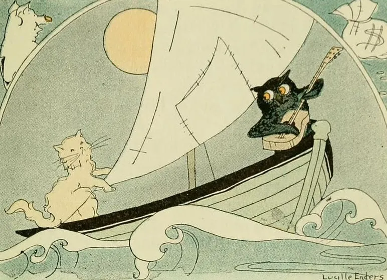 The Owl And The Pussy Cat