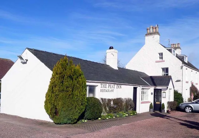 The Peat Inn Hotel