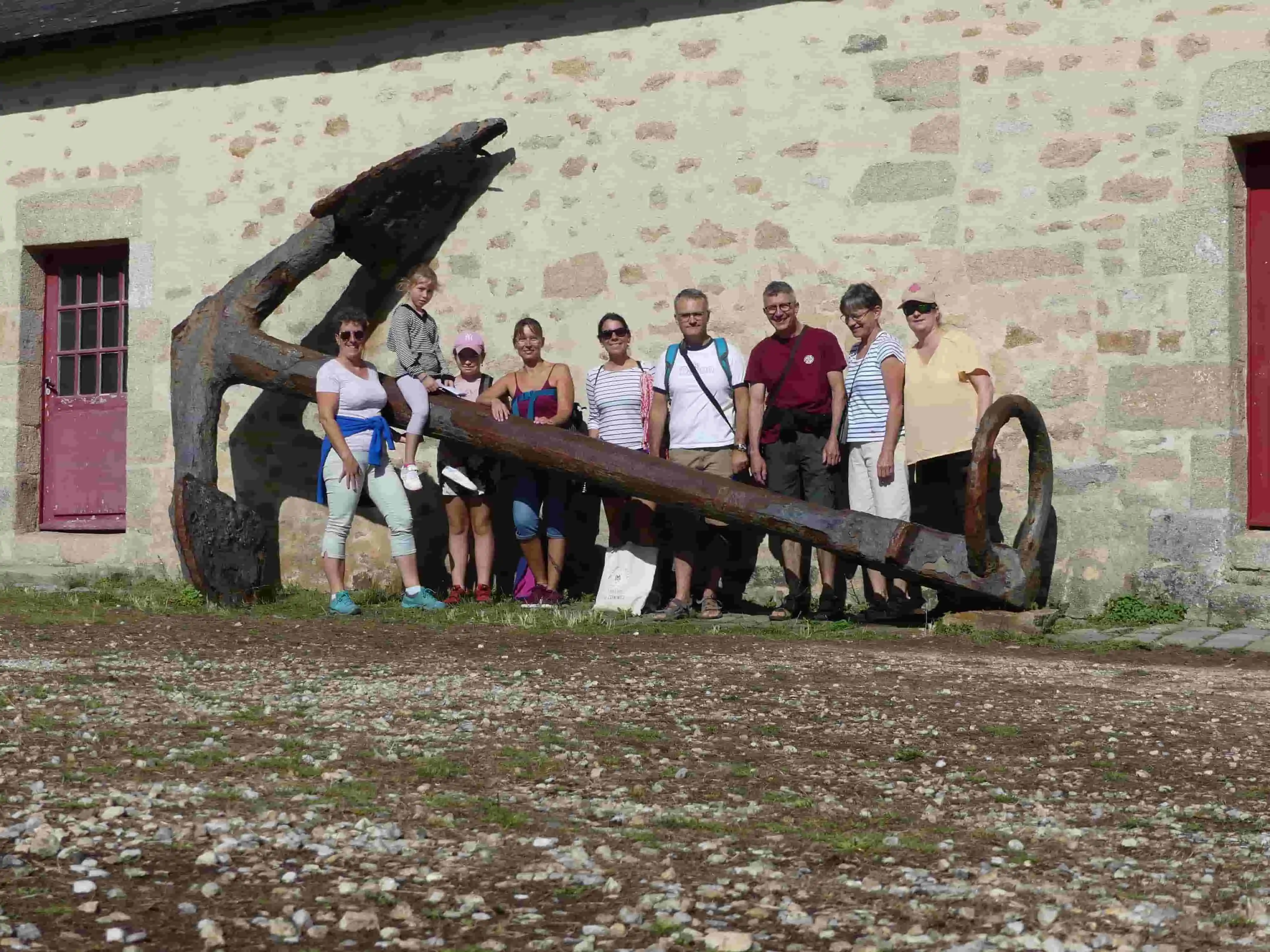 Expedition to Brittany with the Méaudre Reel