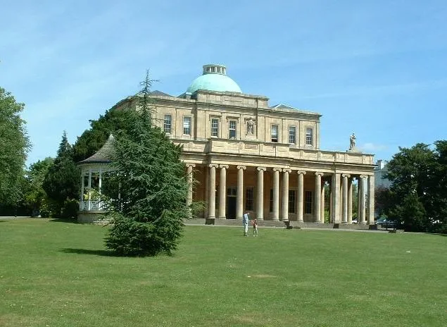 Pittville Pump Room