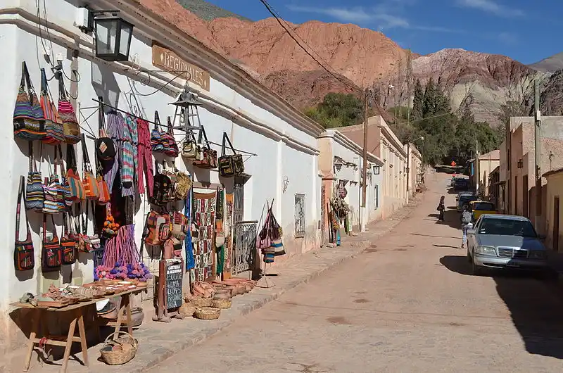 Purmamarca