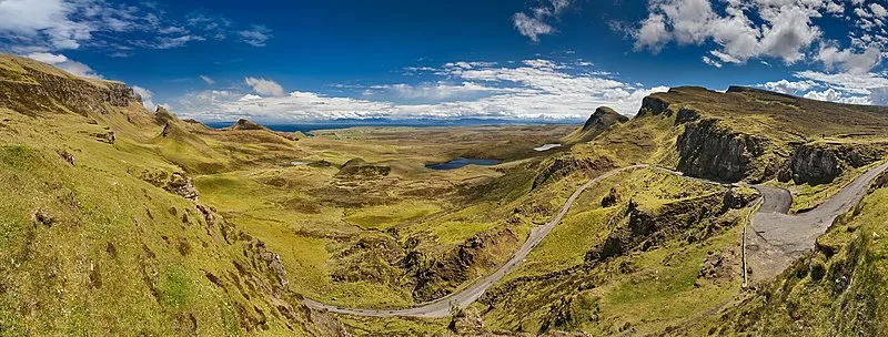 Quirang - Isle of Skye