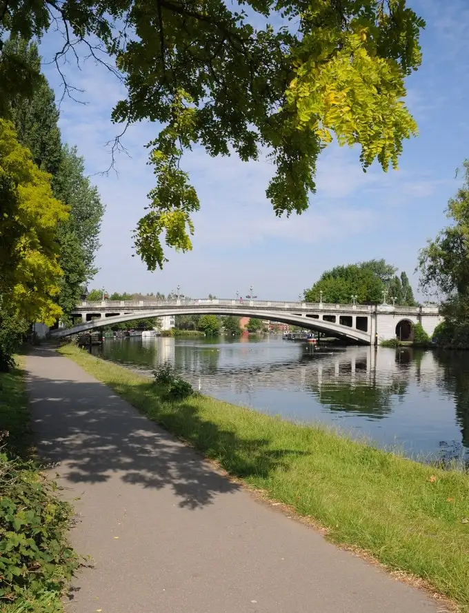 Reading, Berkshire