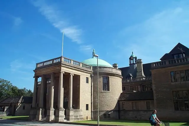 Rhodes House Oxford