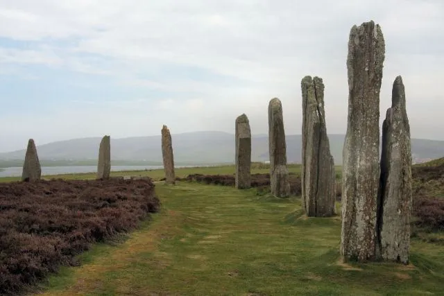 The Ring Of Brodgar