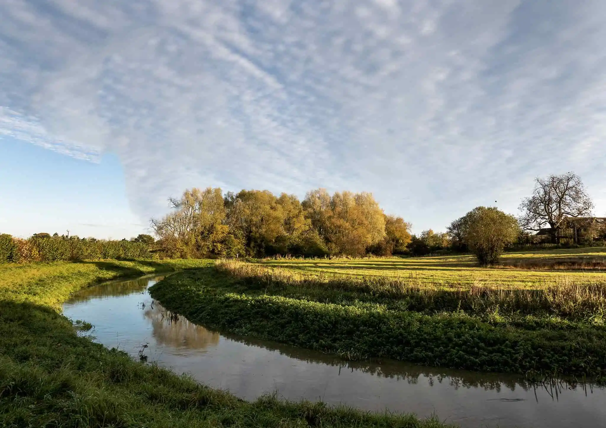 River Foss, Earswick