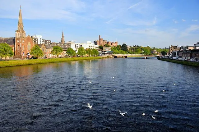 River Ness