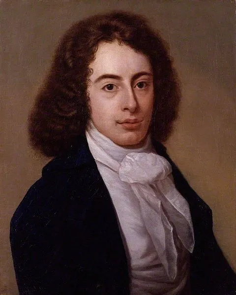 Portrait Of Robert Southey
