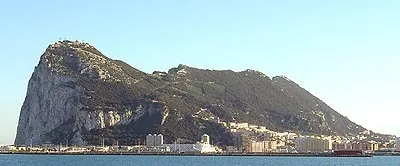 Rocks Of Gibraltar