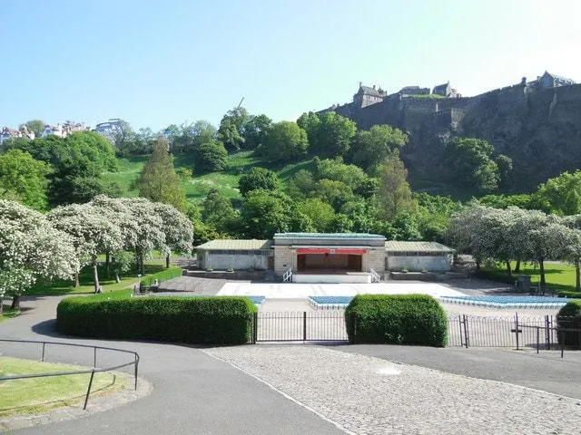 Ross Bandstand
