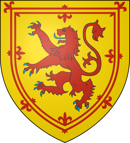 Royal Coat Of Arms Of Scotland
