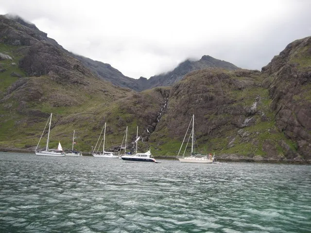 Safe Anchorage