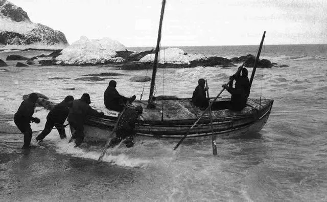 Scotia Sea