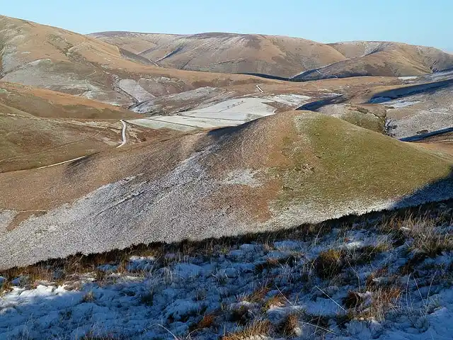 Scottish Hills