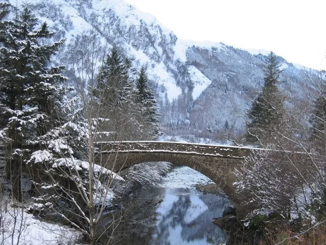 Shiel Bridge