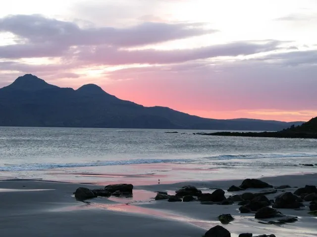 The Singing Sands