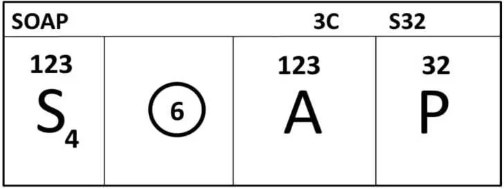 SOAP Diagram