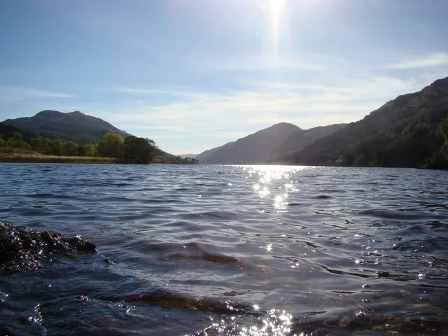 Sparkling Loch