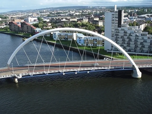 The Squinty Bridge