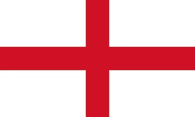 St George's Cross Flag