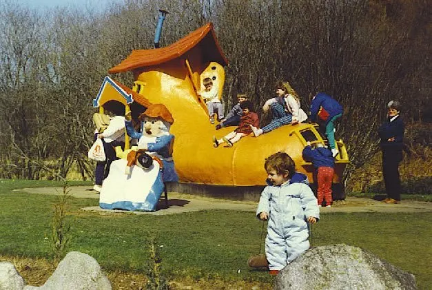 Storybook Glen