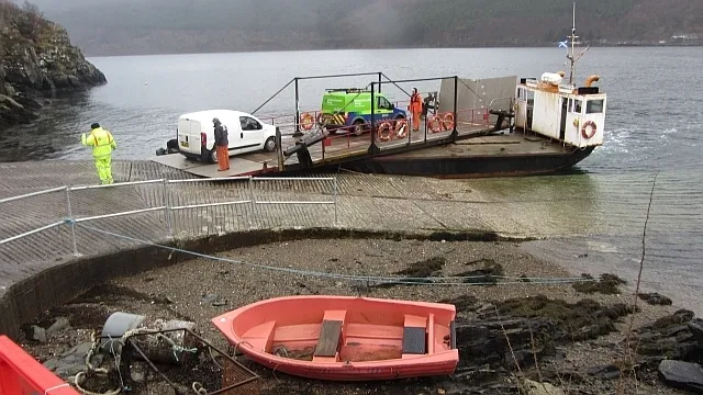Strome Ferry
