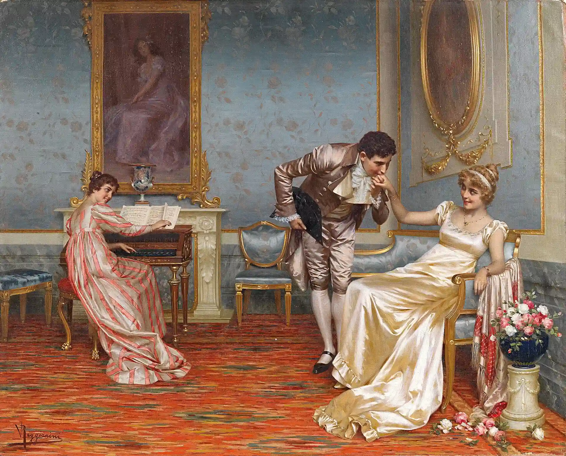 The Suitor