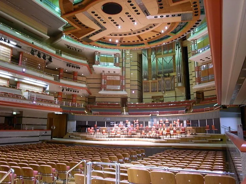 Symphony Hall
