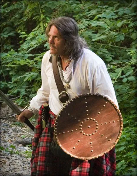 Targe Shield