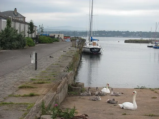 Tayport Harbour