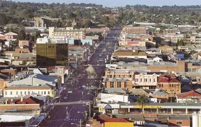 Toowoomba Toyboys