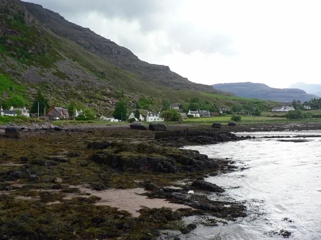 Torridon Lassies Village
