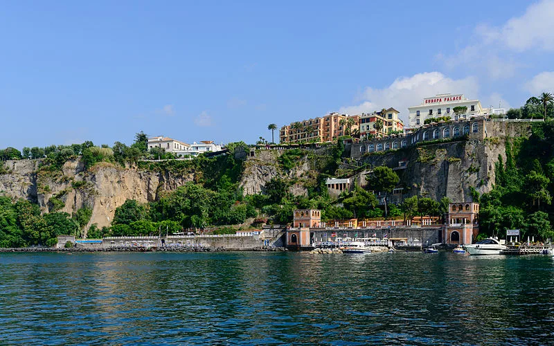 Sorrento, Naples, Italy