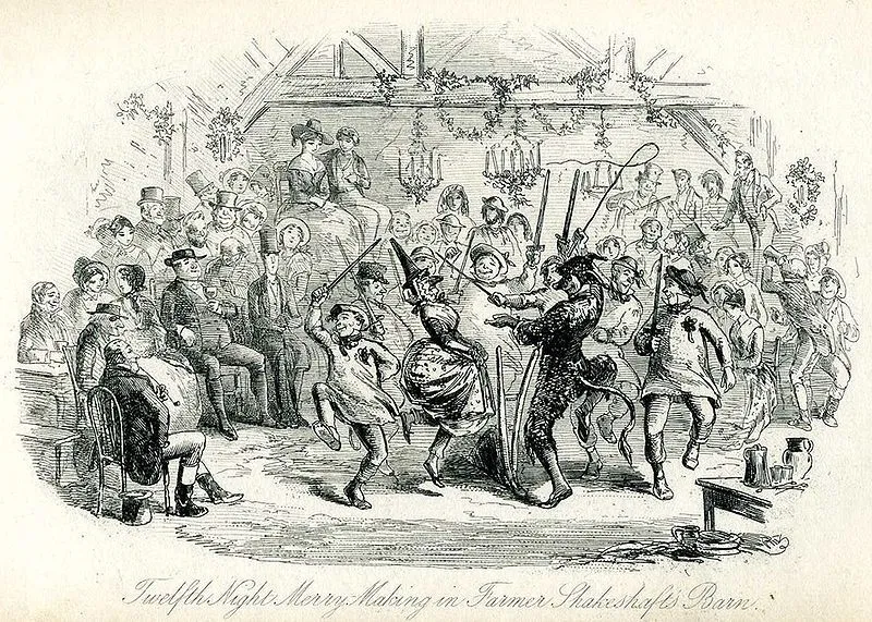 Twelfth Night Revels