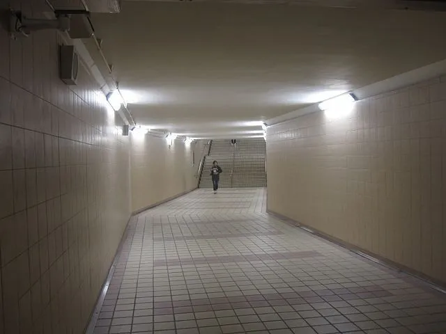 Underpass