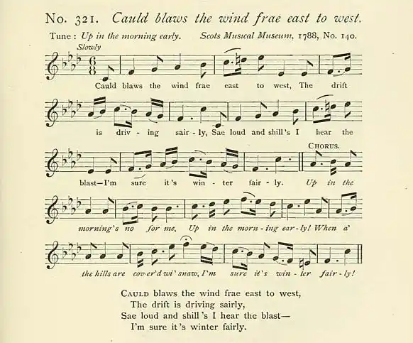 Songs Of Robert Burns, Page 301.