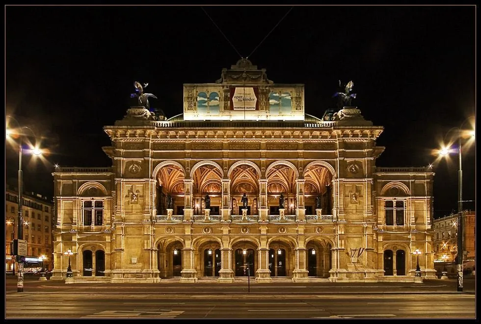 Dance For Susi - Vienna State Opera