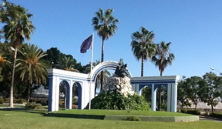 Nerja Arches